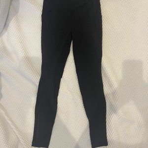 Lululemon Black Swift Speed High Rise Legging